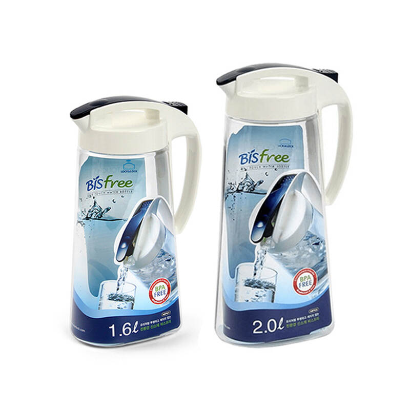Bình Nước One Touch 2L - LocknLock - ABF632, , large image number null
